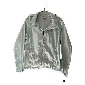 Columbia Windbreaker
